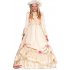 Costume di carnevale ANGELICA IL GATTOPARDO BABY